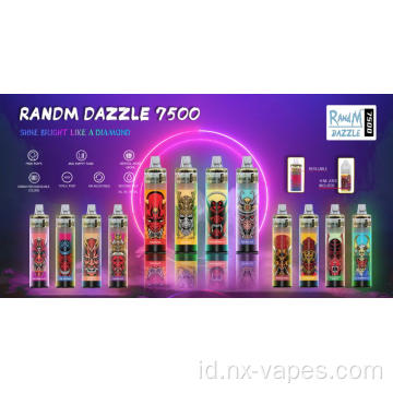 Randm Automatic Dazzle 7500